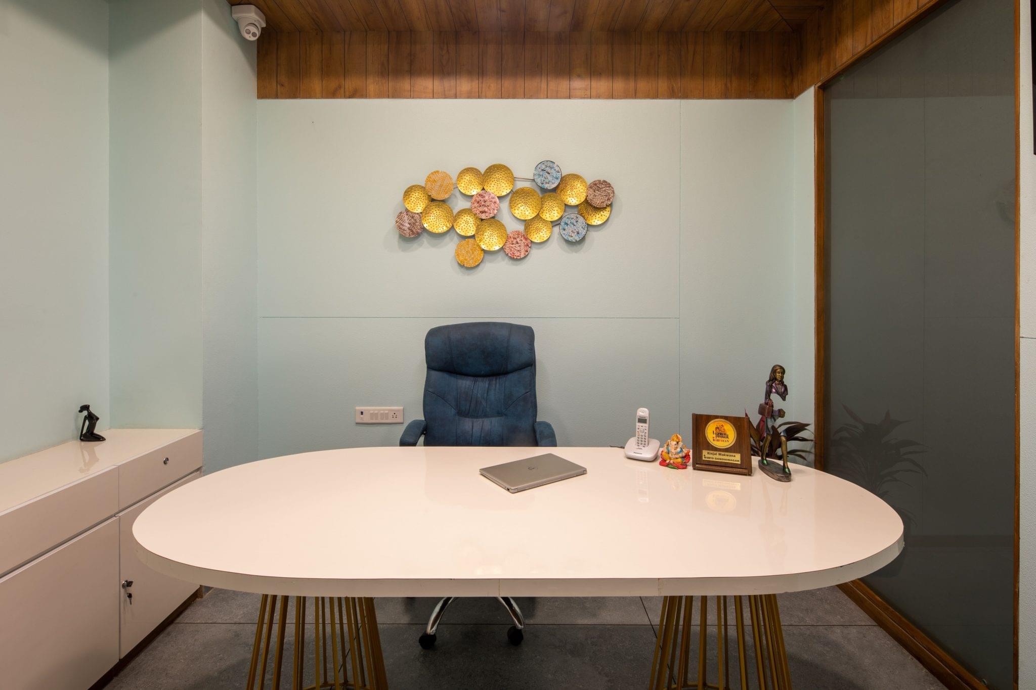 NIFD Global Gandhinagar Infrastructure photo 5