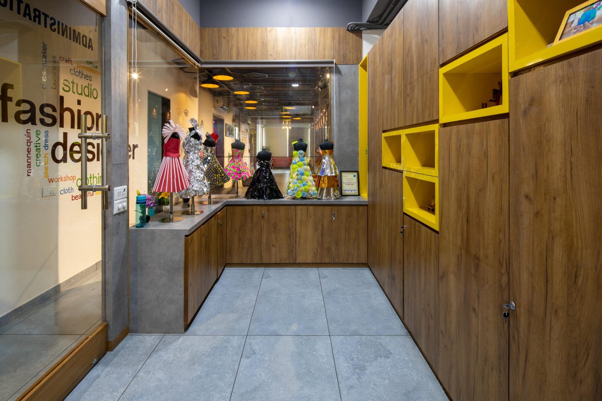 NIFD Global Gandhinagar Infrastructure photo 6