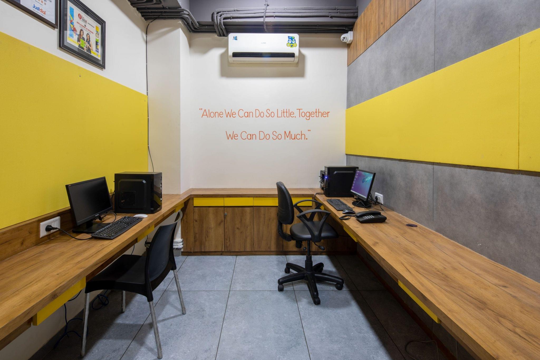 NIFD Global Gandhinagar Infrastructure photo 7