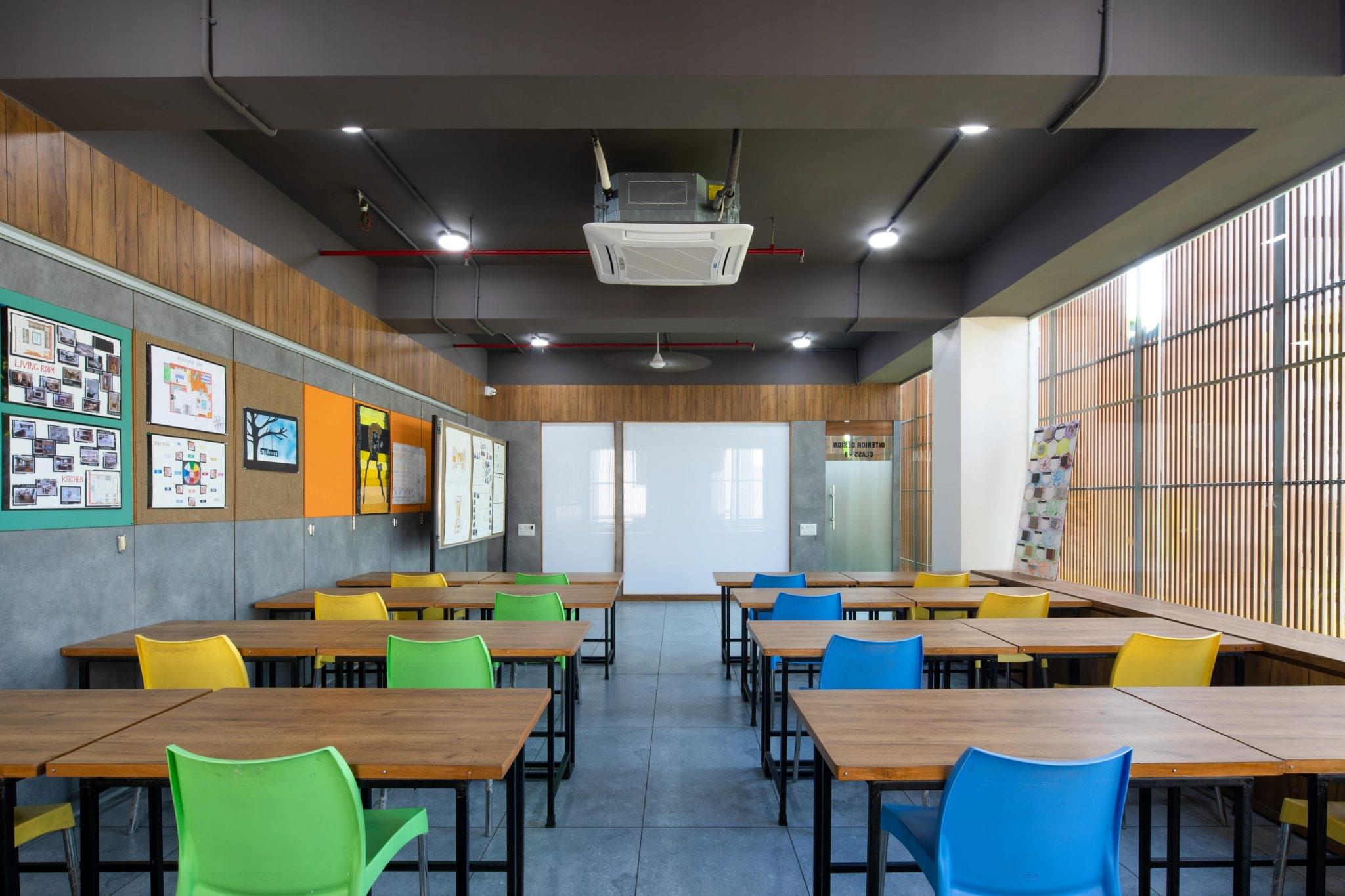 NIFD Global Gandhinagar Infrastructure photo 10