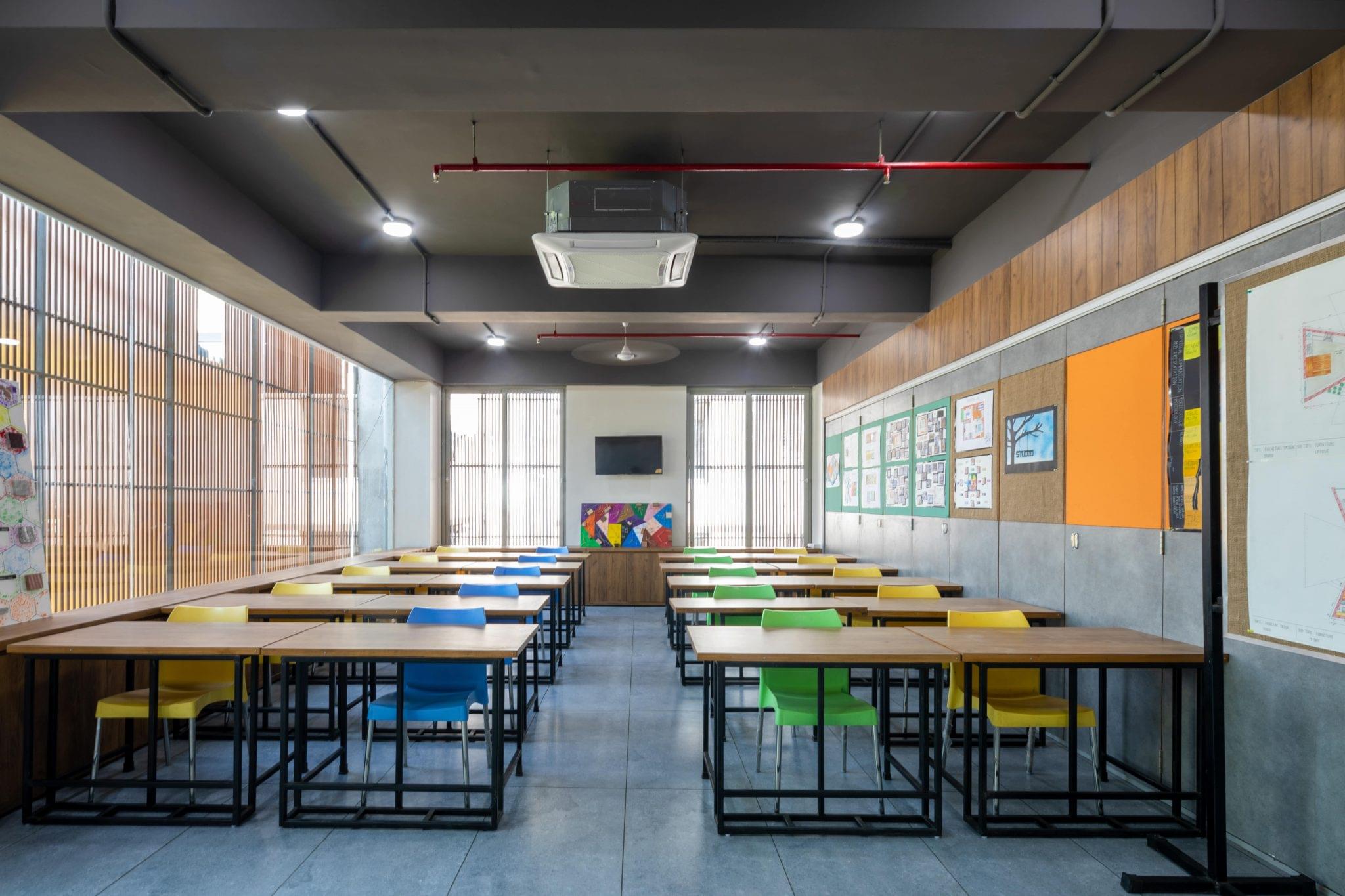 NIFD Global Gandhinagar Infrastructure photo 12