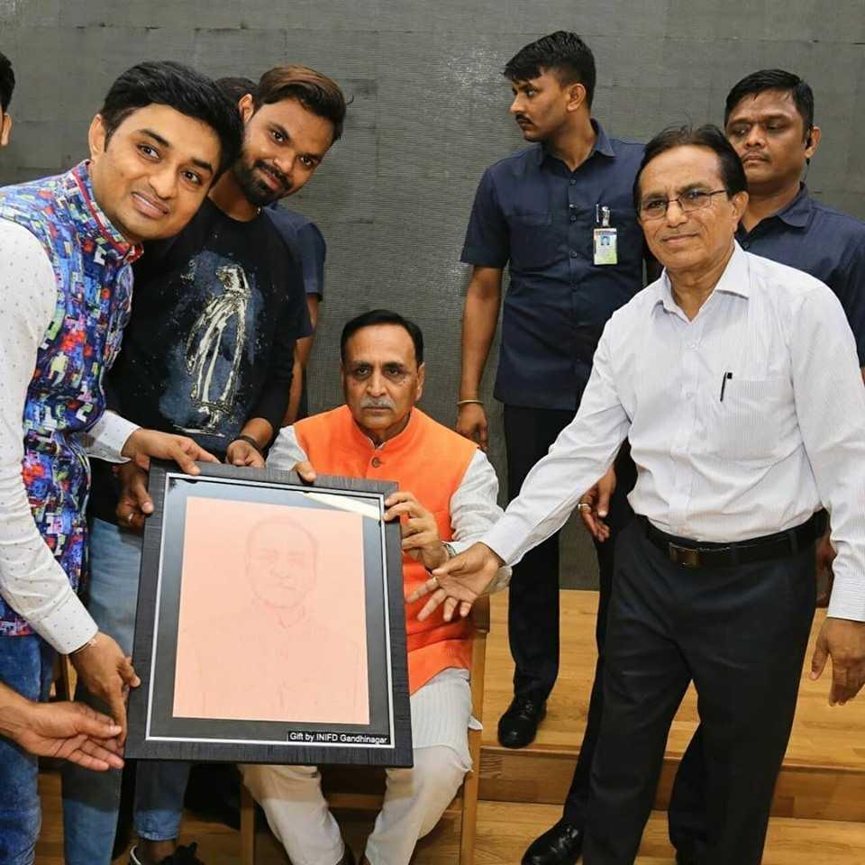 NIFD Global Gandhinagar Events photo 3