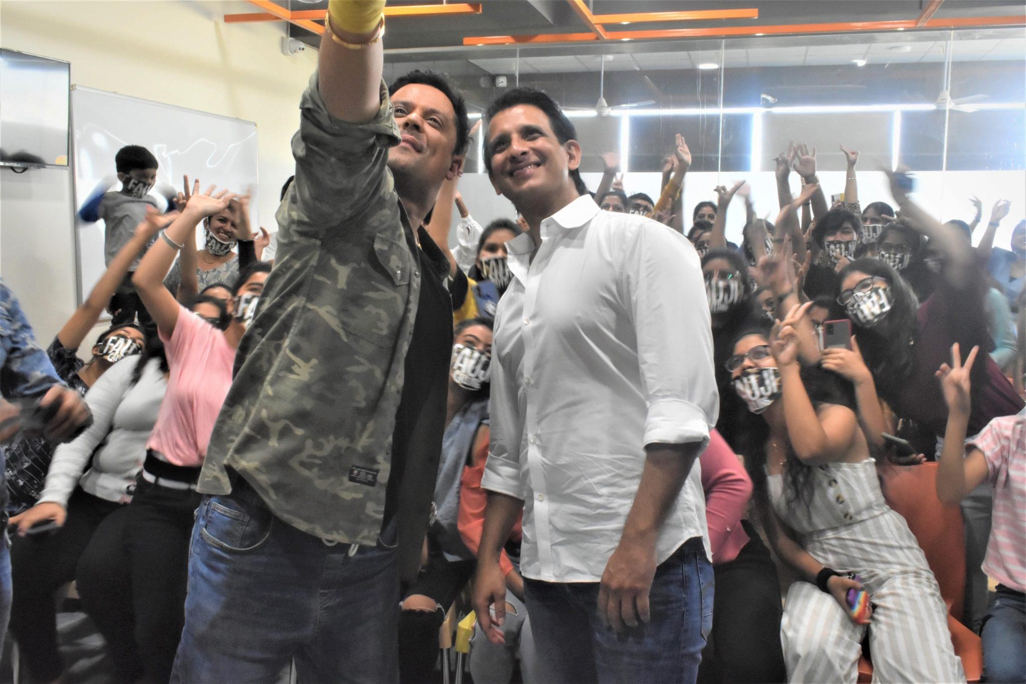 NIFD Global Gandhinagar Events photo 11