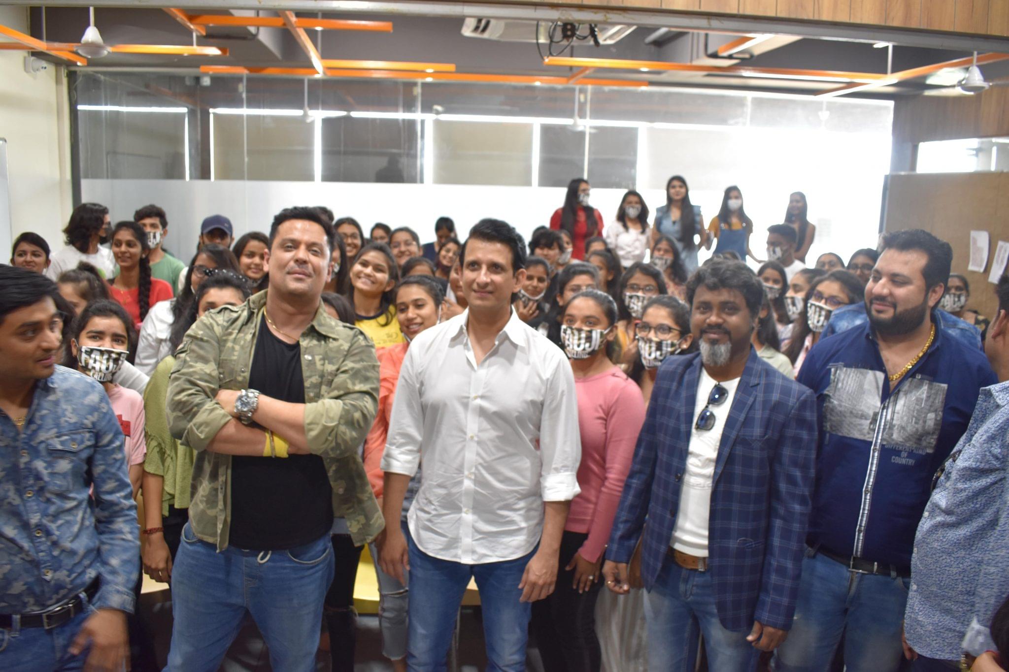 NIFD Global Gandhinagar Events photo 9