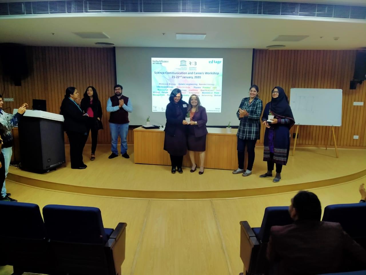 Regional Centre for Biotechnology Gurgaon Events Gallery photo 7