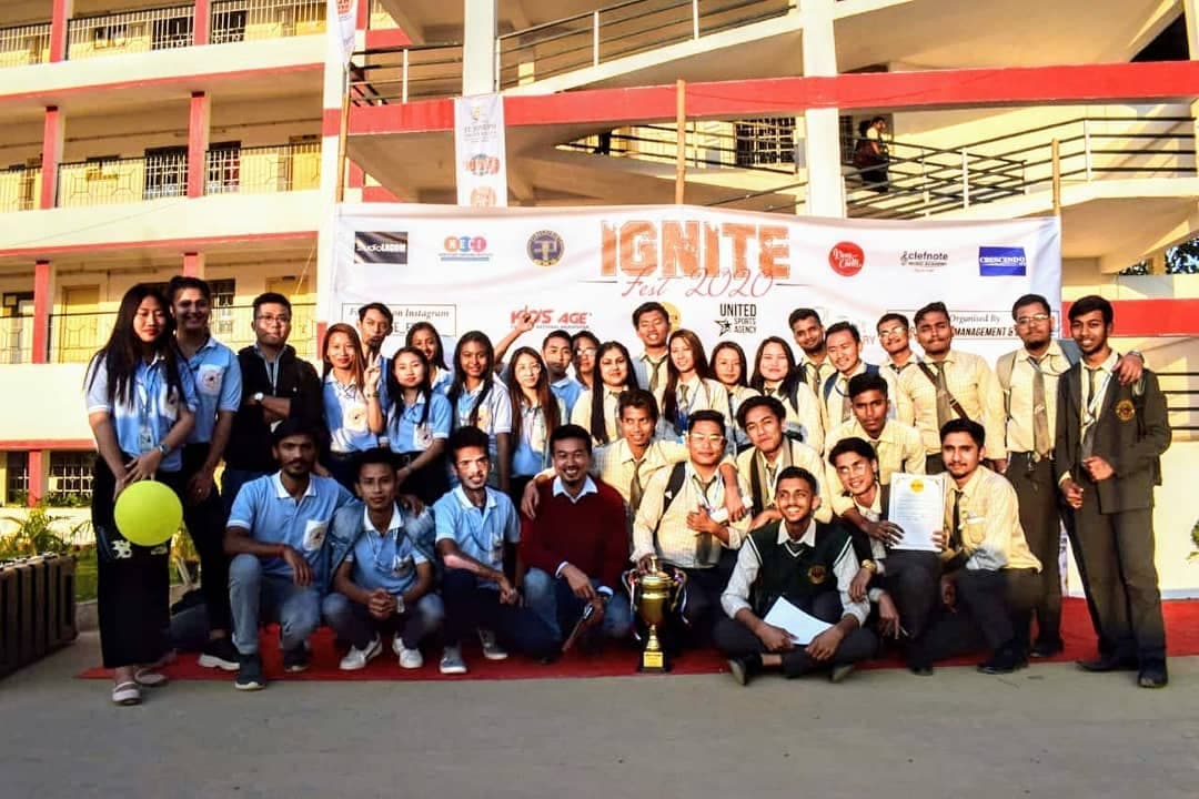 Unity College Dimapur Campus photo 2