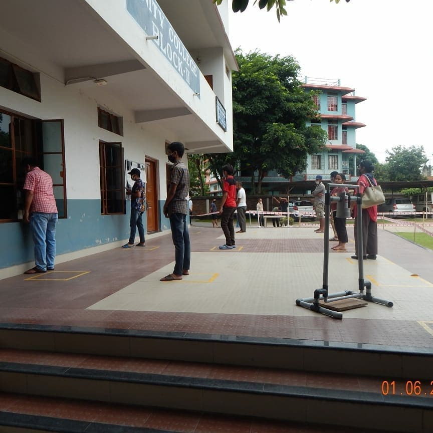 Unity College Dimapur Campus photo 7