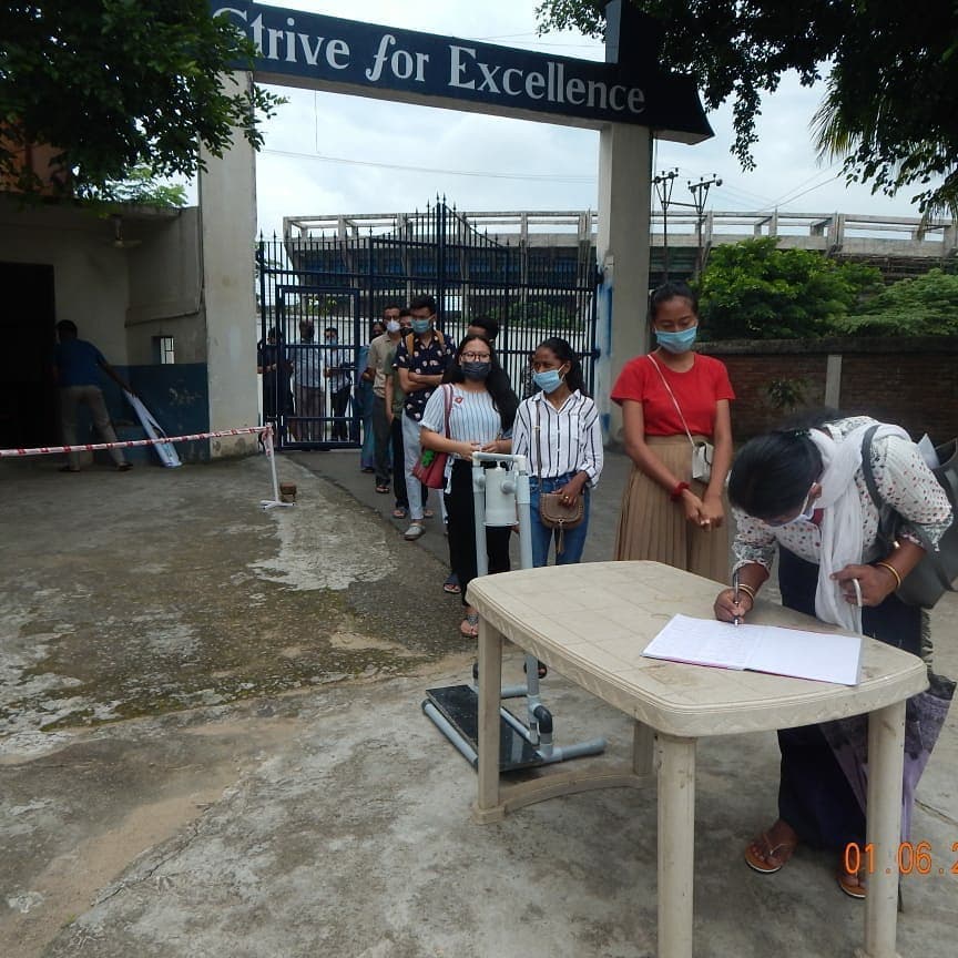 Unity College Dimapur Campus photo 8