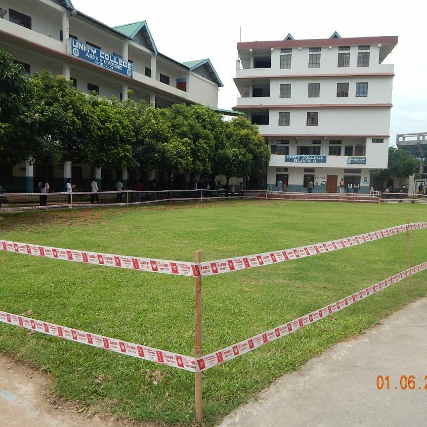 Unity College Dimapur Campus photo 9
