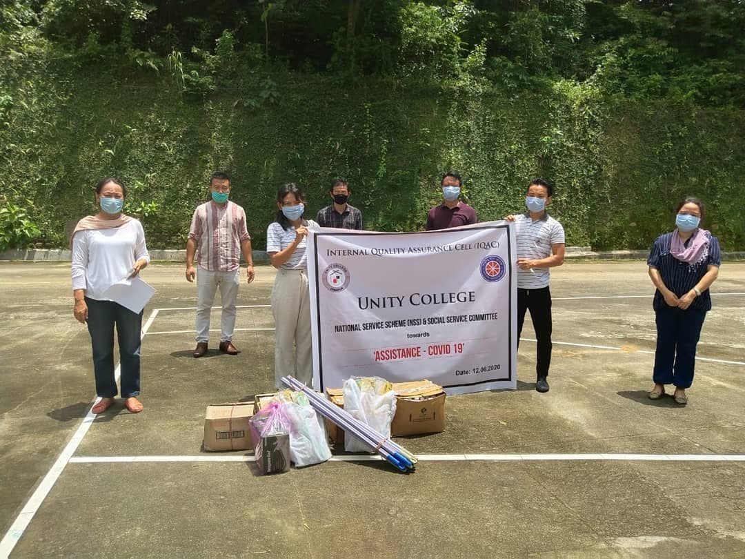 Unity College Dimapur Campus photo 10