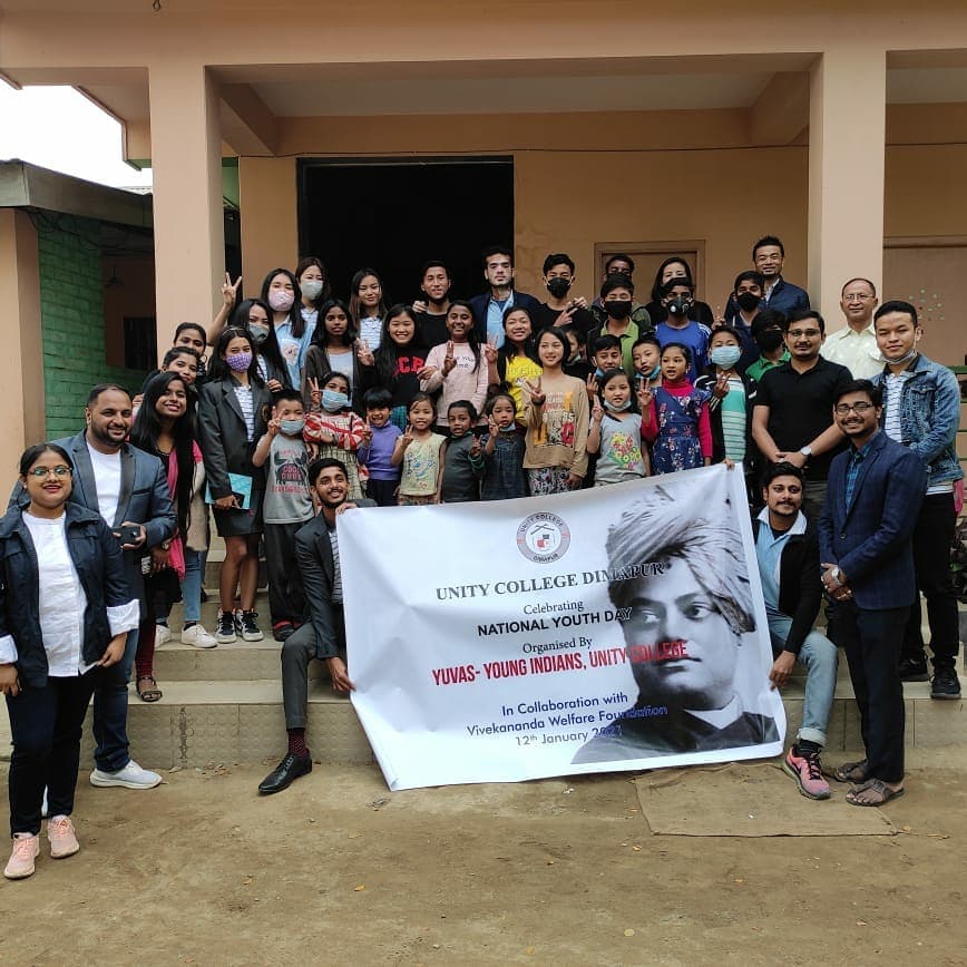 Unity College Dimapur Campus photo 12