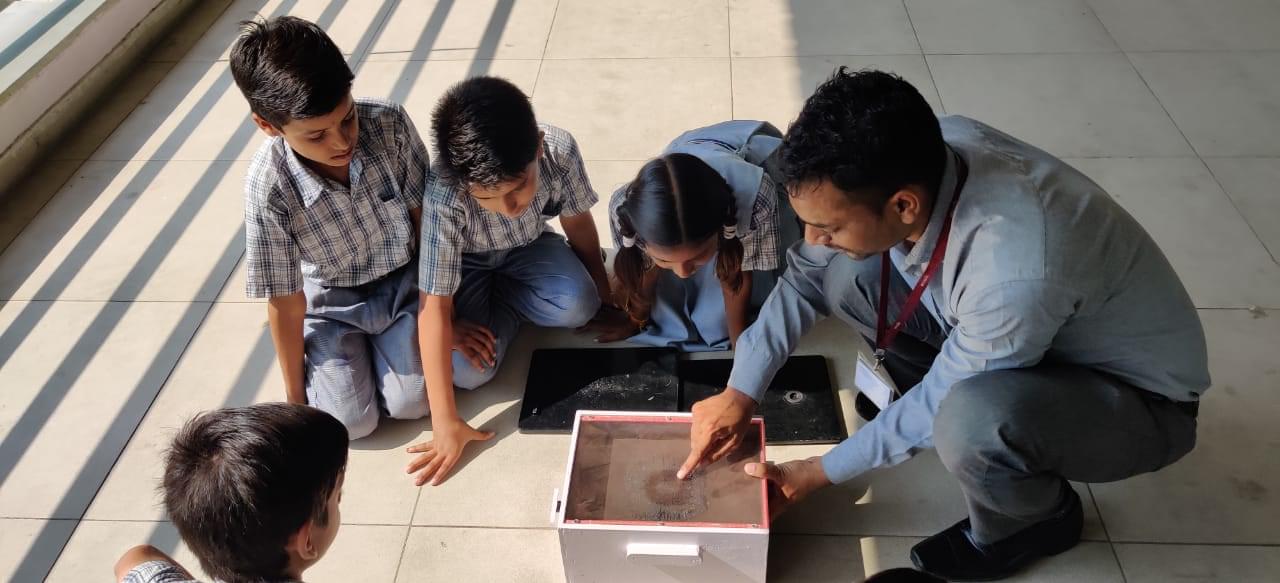 Vidya Bhawan Polytechnic College Udaipur Extra Curriculars photo 2