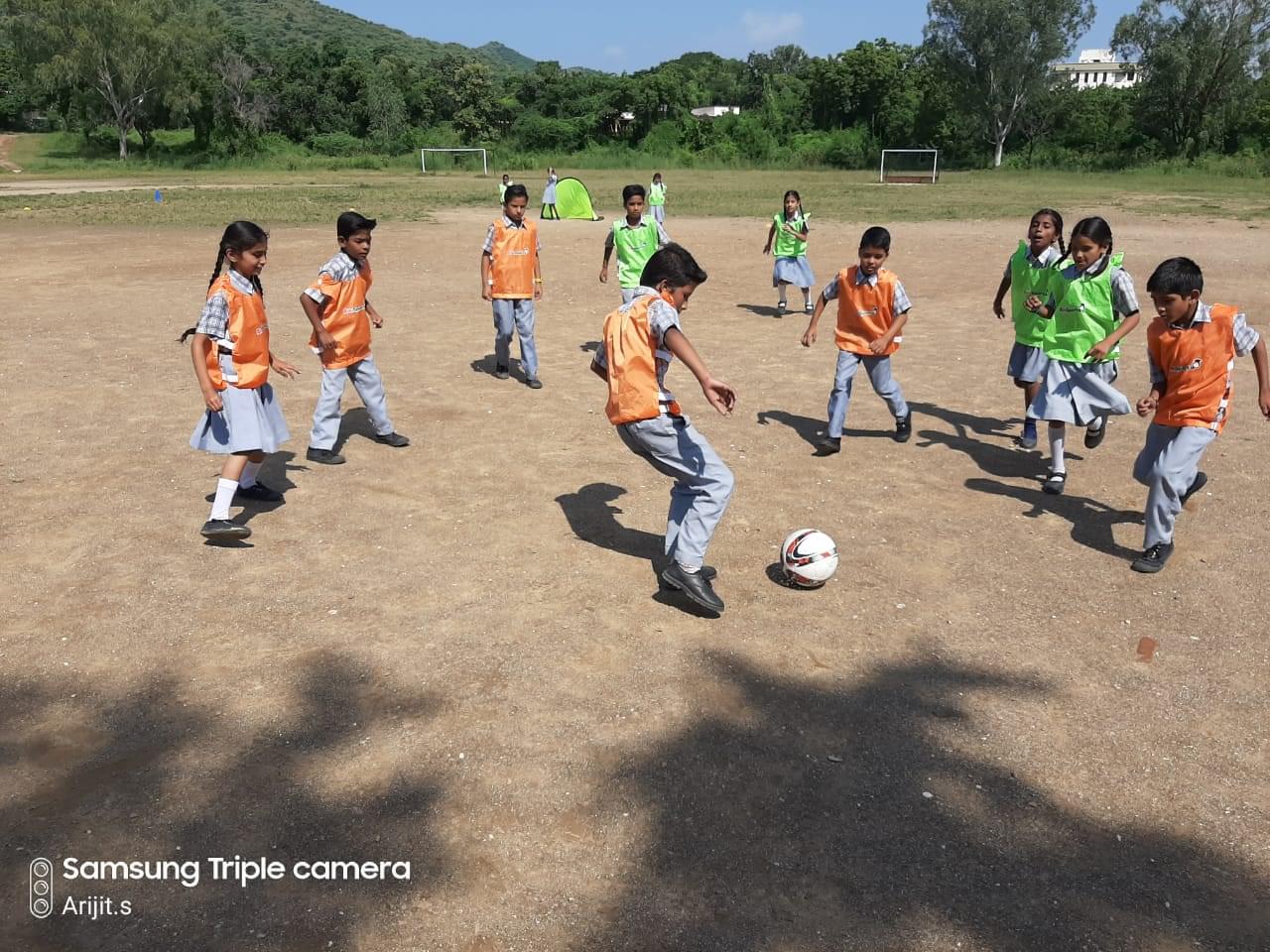 Vidya Bhawan Polytechnic College Udaipur Extra Curriculars photo 3