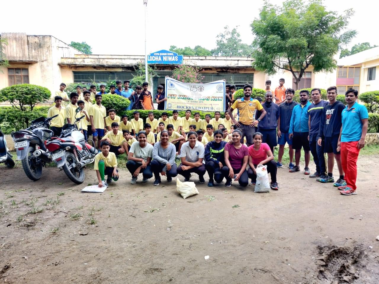 Vidya Bhawan Polytechnic College Udaipur Extra Curriculars photo 1