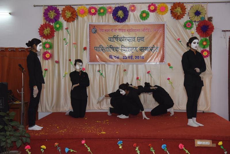 Vidya Bhawan Polytechnic College Udaipur Extra Curriculars photo 4