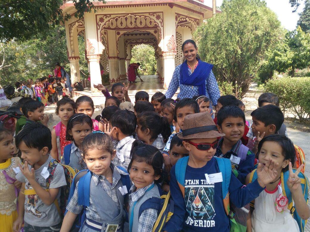 Vidya Bhawan Polytechnic College Udaipur Extra Curriculars photo 9