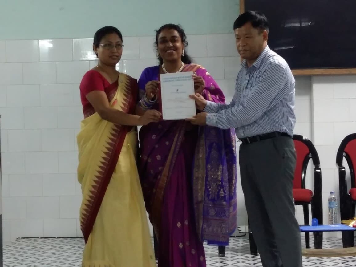 North East Nursing College of Health Sciences Papum Pare Campus Life photo 4