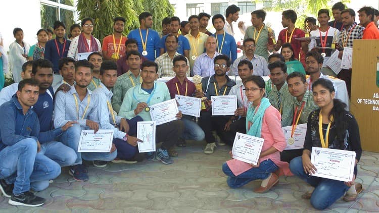 Sagar Institute of Technology & Management Department of Pharmacy Barabanki Campus photo 1