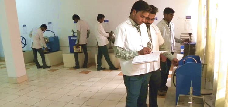 Sagar Institute of Technology & Management Department of Pharmacy Barabanki Campus photo 2