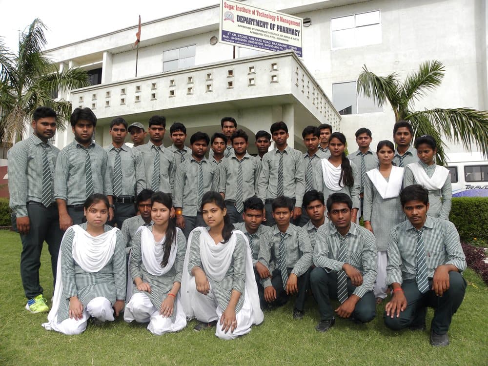 Sagar Institute of Technology & Management Department of Pharmacy Barabanki Campus photo 6