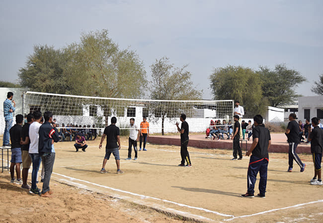Arawali Veterinary College Sikar Sports photo 2