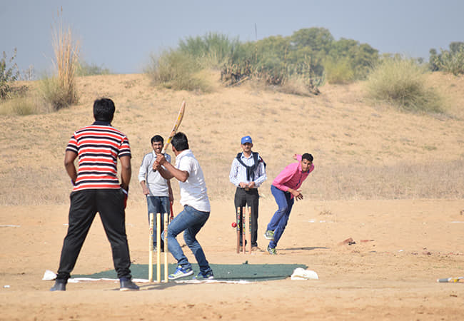 Arawali Veterinary College Sikar Sports photo 3