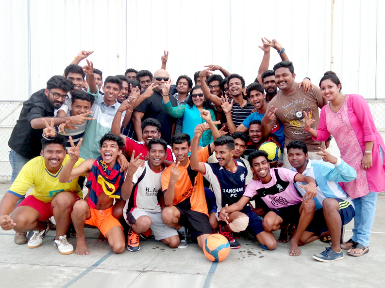 London College Kochi Extra Curriculars photo 8