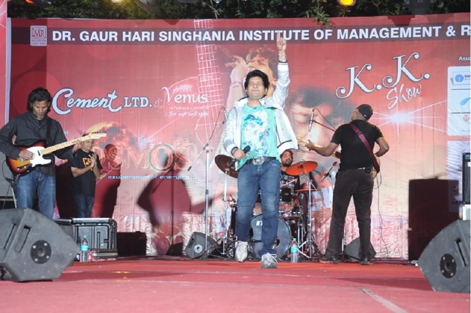 Dr. Gaur Hari Singhania Institute of Management and Research Kanpur Events photo 3