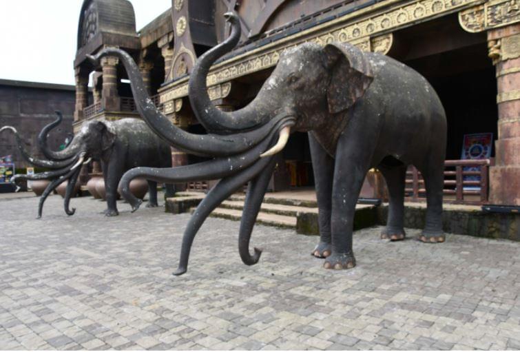 P.A. Inamdar College of Visual Effects, Design & Arts Extension Centre Outdoor Memories photo 1