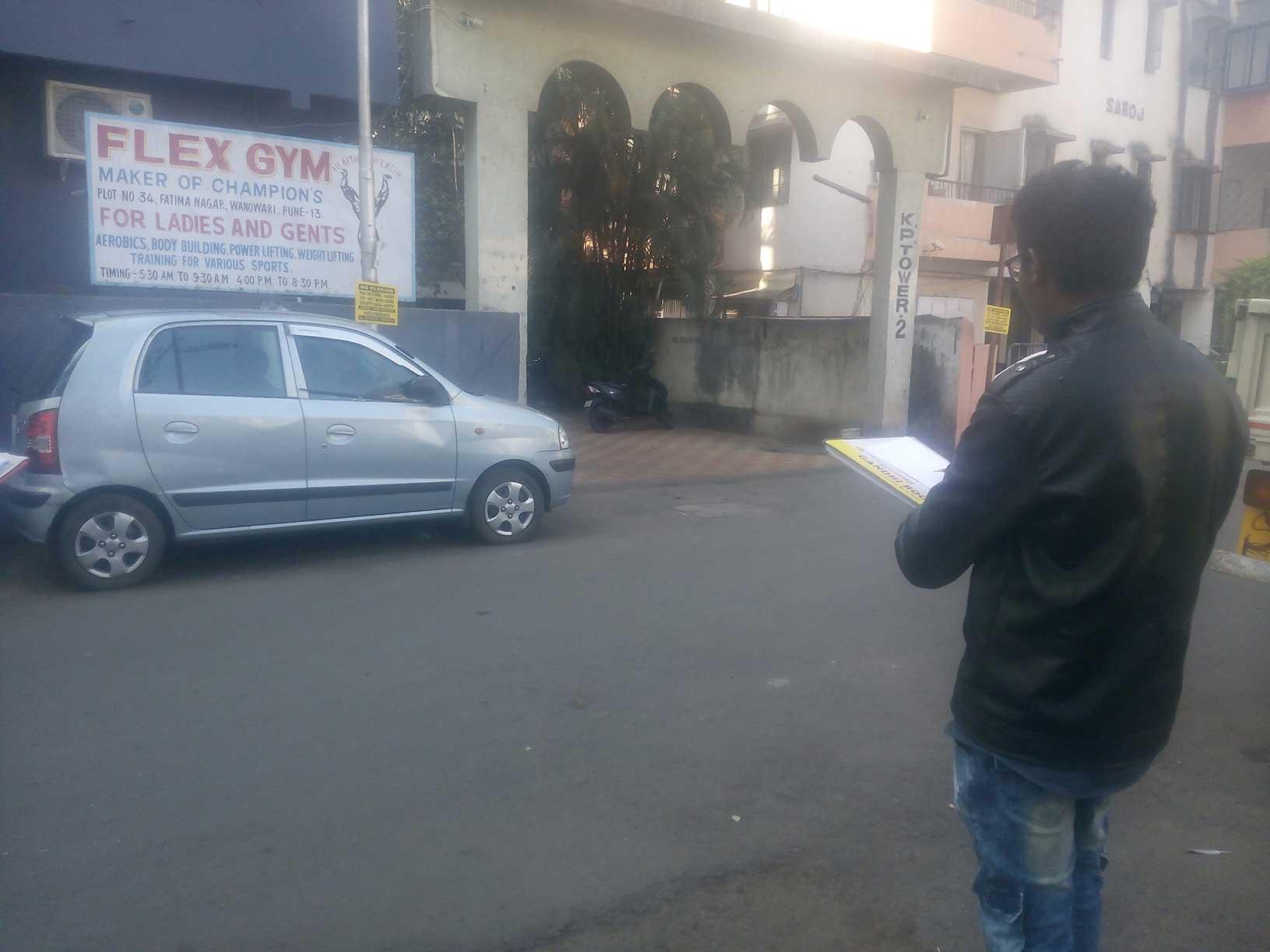 P.A. Inamdar College of Visual Effects, Design & Arts Extension Centre Outdoor Memories photo 2