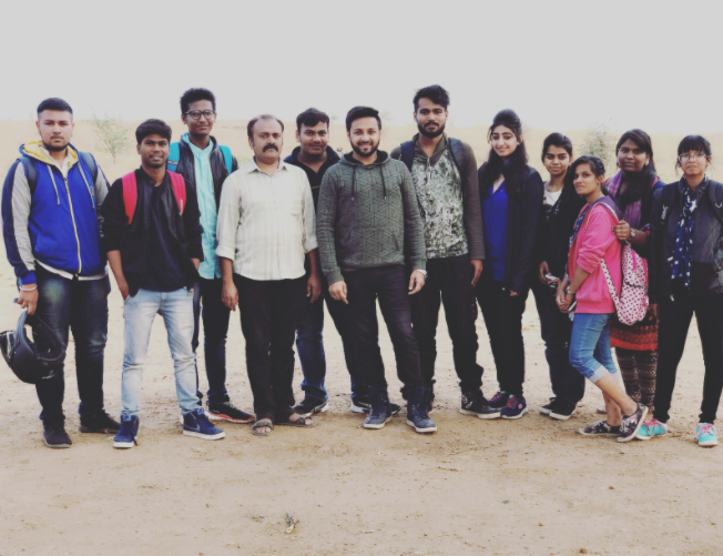 P.A. Inamdar College of Visual Effects, Design & Arts Extension Centre Outdoor Memories photo 3