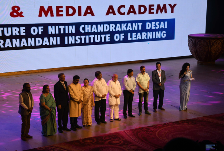 P.A. Inamdar College of Visual Effects, Design & Arts Extension Centre Outdoor Memories photo 6
