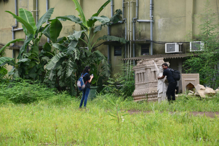 P.A. Inamdar College of Visual Effects, Design & Arts Extension Centre Outdoor Memories photo 8