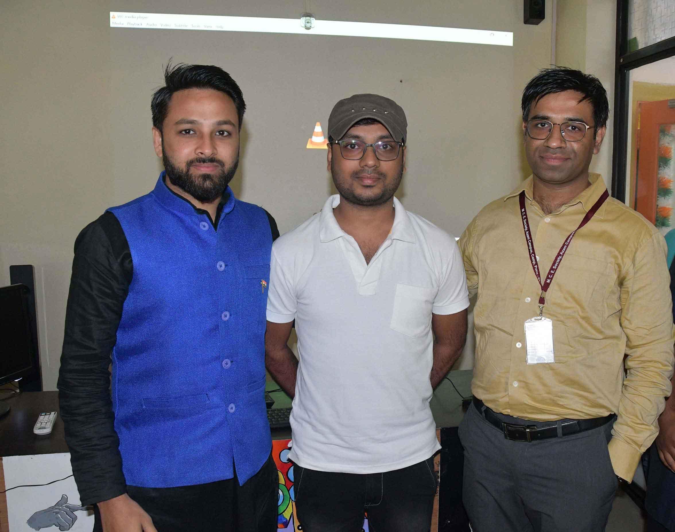 P.A. Inamdar College of Visual Effects, Design & Arts Extension Centre Celebrations in Institute photo 1