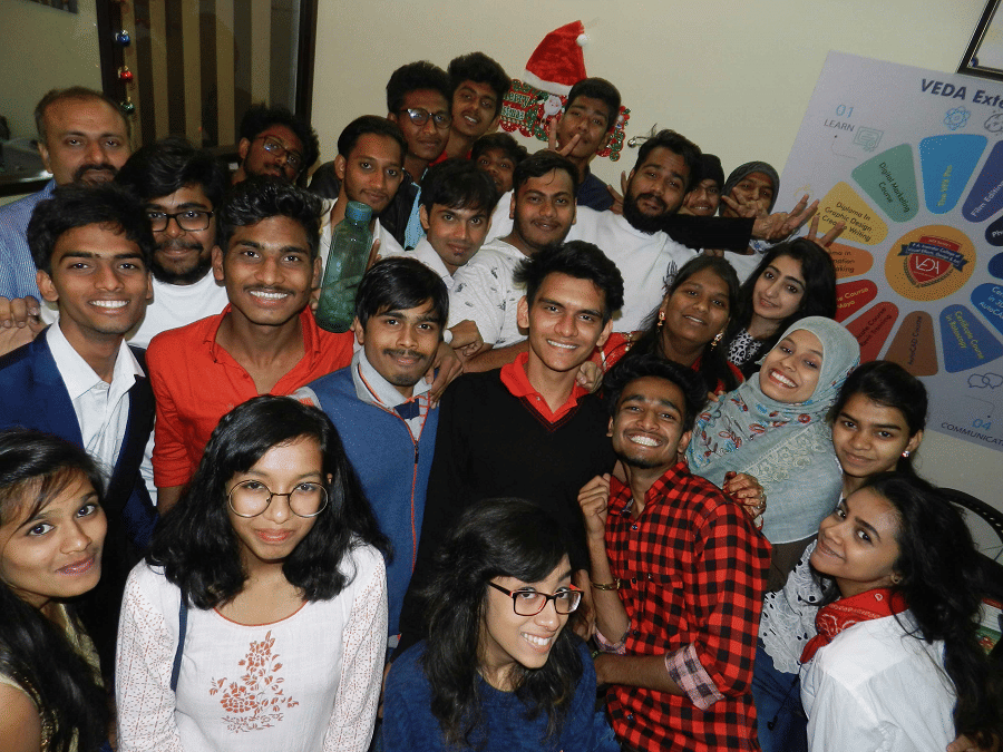 P.A. Inamdar College of Visual Effects, Design & Arts Extension Centre Celebrations in Institute photo 4