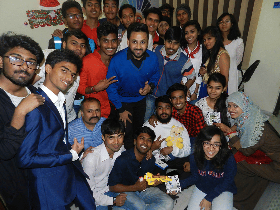 P.A. Inamdar College of Visual Effects, Design & Arts Extension Centre Celebrations in Institute photo 5