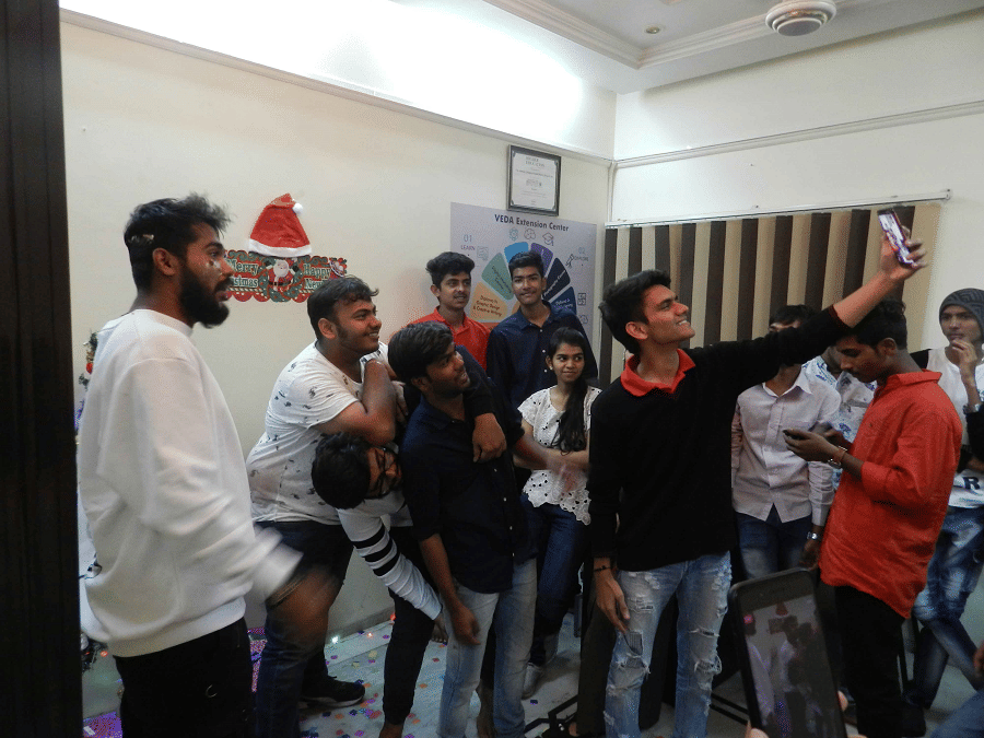 P.A. Inamdar College of Visual Effects, Design & Arts Extension Centre Celebrations in Institute photo 7