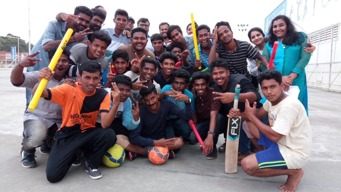 London College Kochi Extra Curriculars photo 15