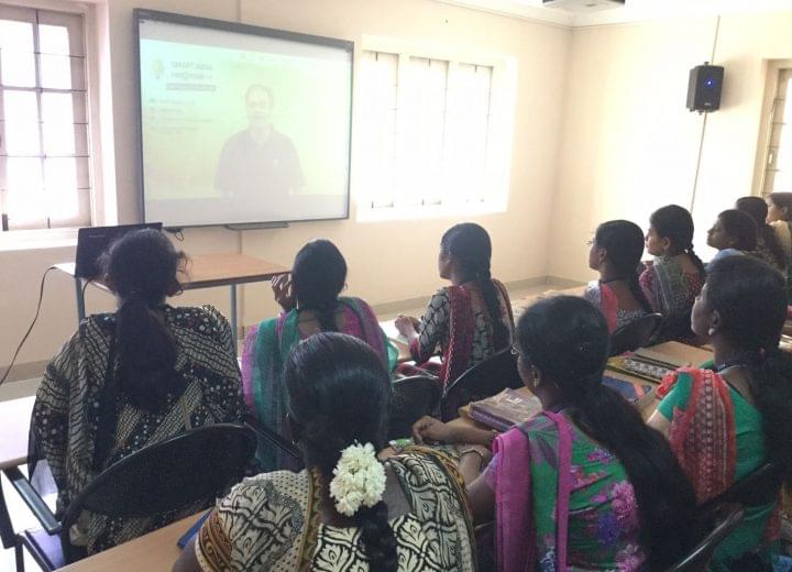 Sri Ramakrishna College of Arts & Science For Women Coimbatore Campus photo 1
