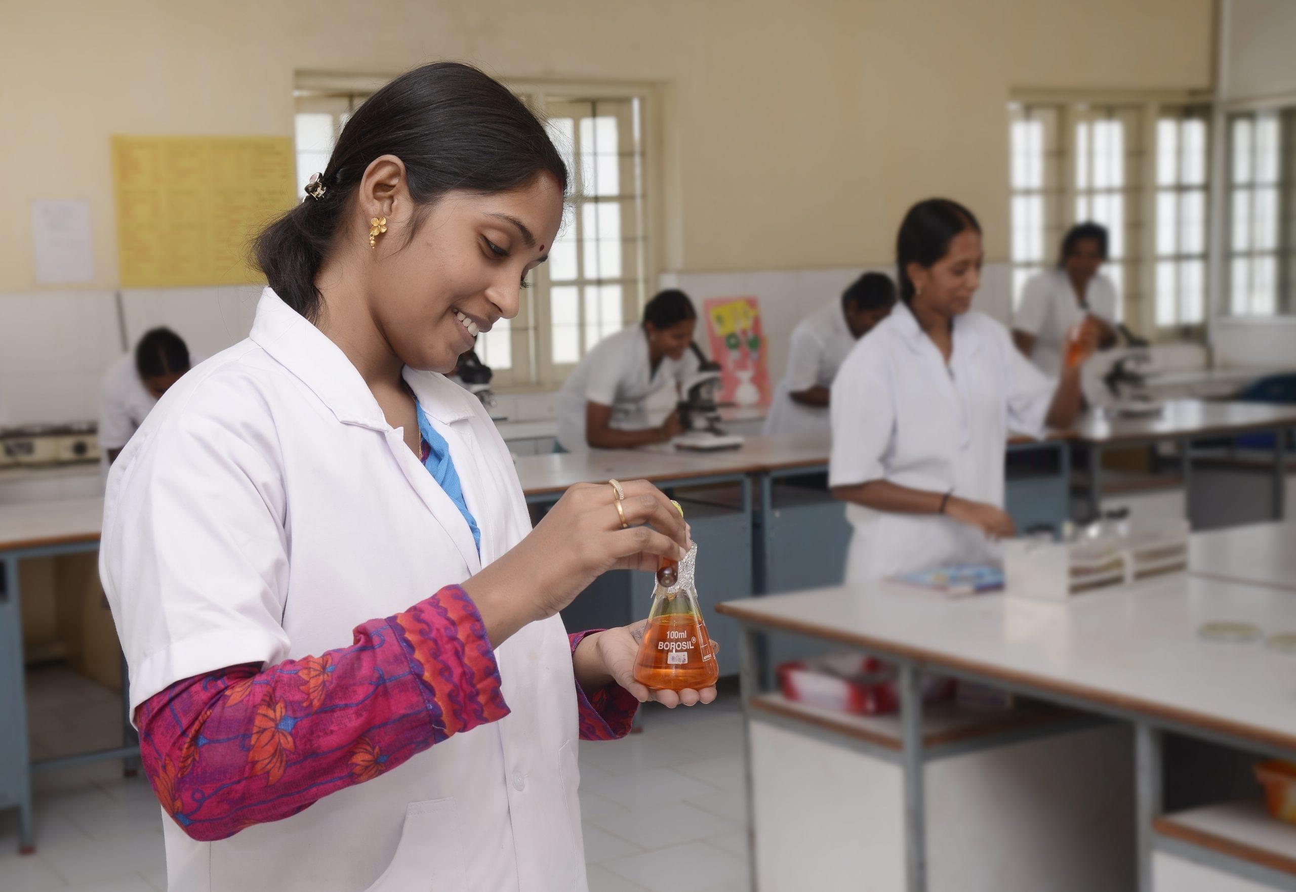 Sri Ramakrishna College of Arts & Science For Women Coimbatore Campus photo 5