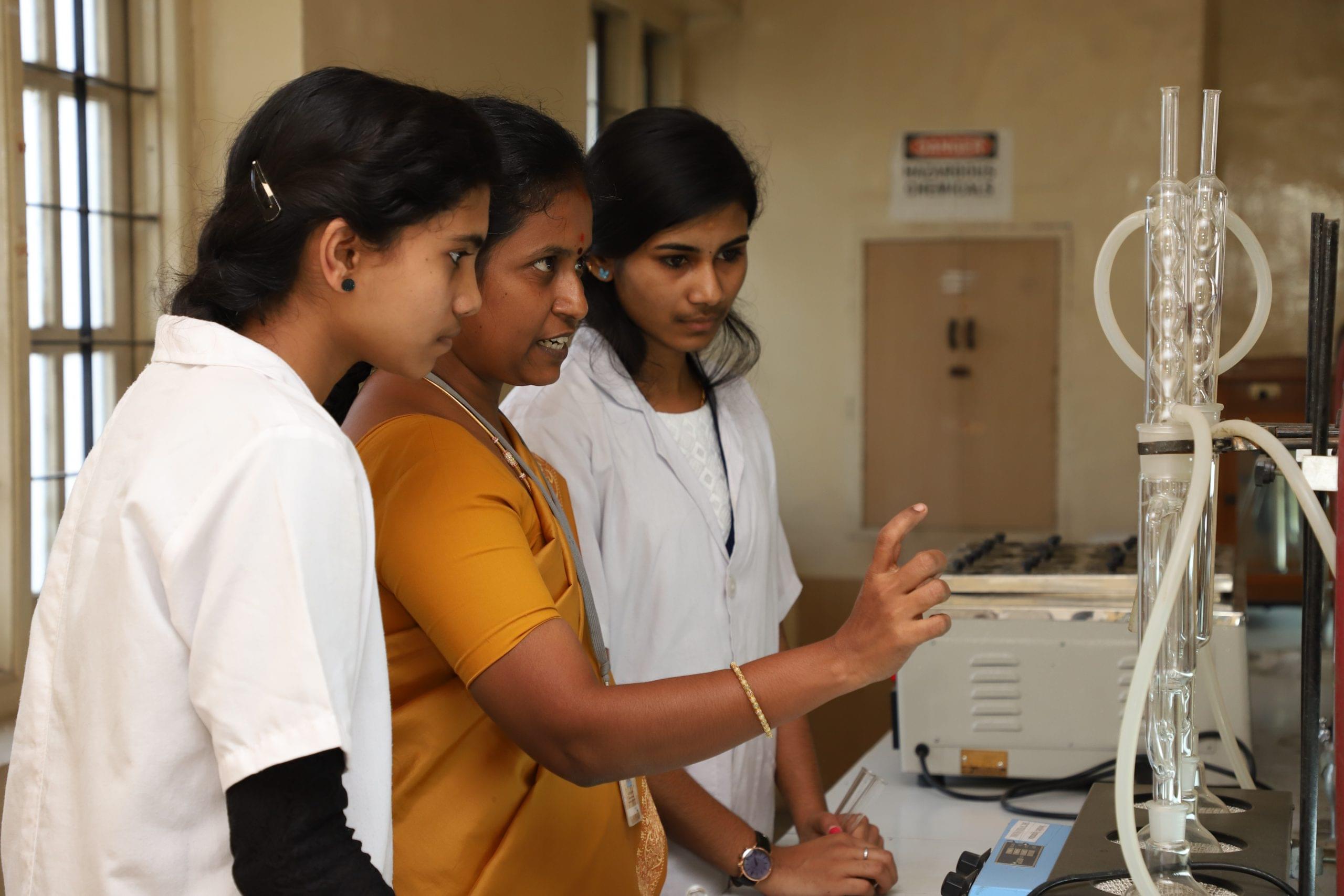Sri Ramakrishna College of Arts & Science For Women Coimbatore Campus photo 6