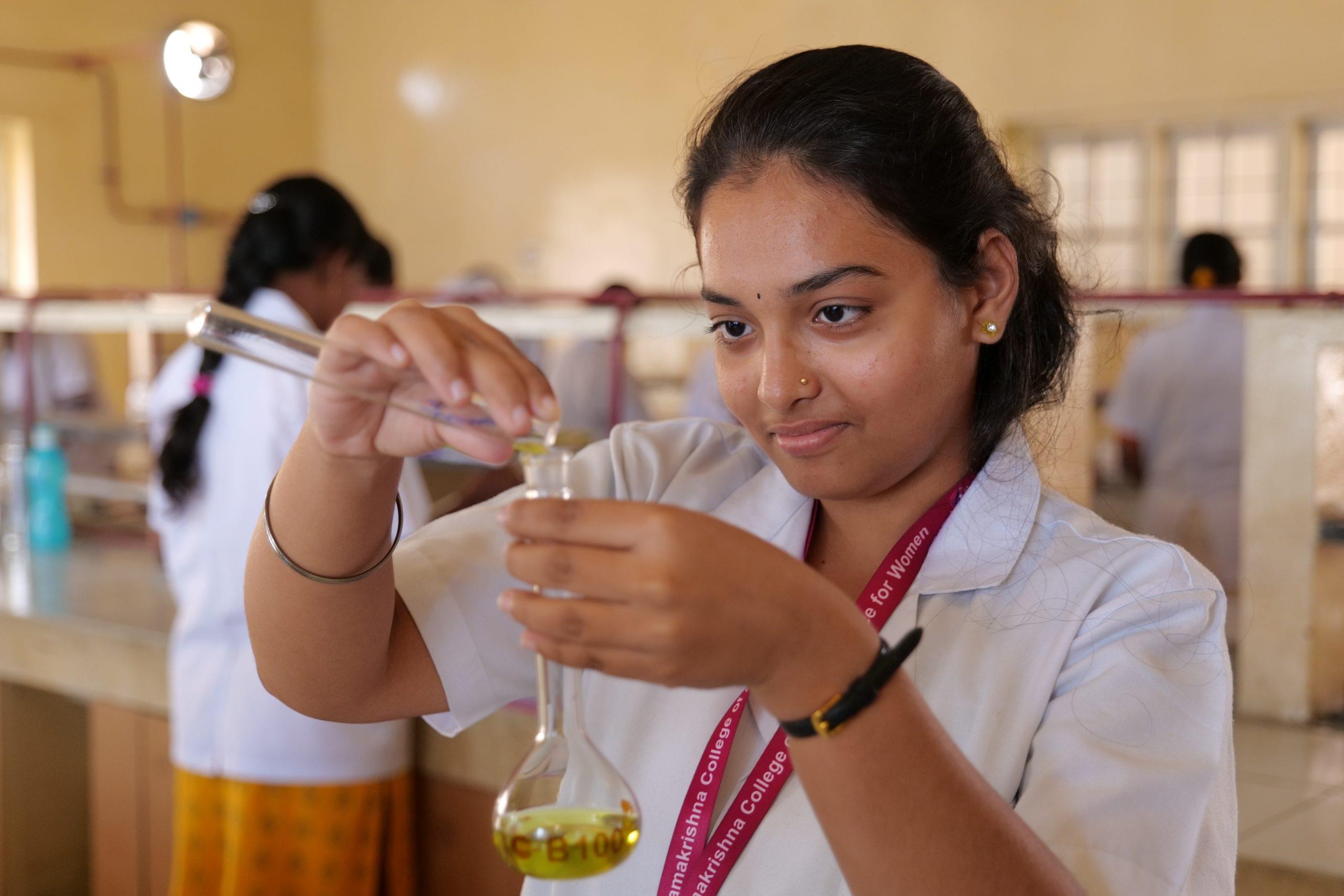 Sri Ramakrishna College of Arts & Science For Women Coimbatore Campus photo 7