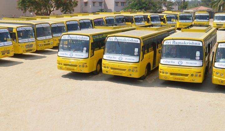 Sri Ramakrishna College of Arts & Science For Women Coimbatore Campus photo 8