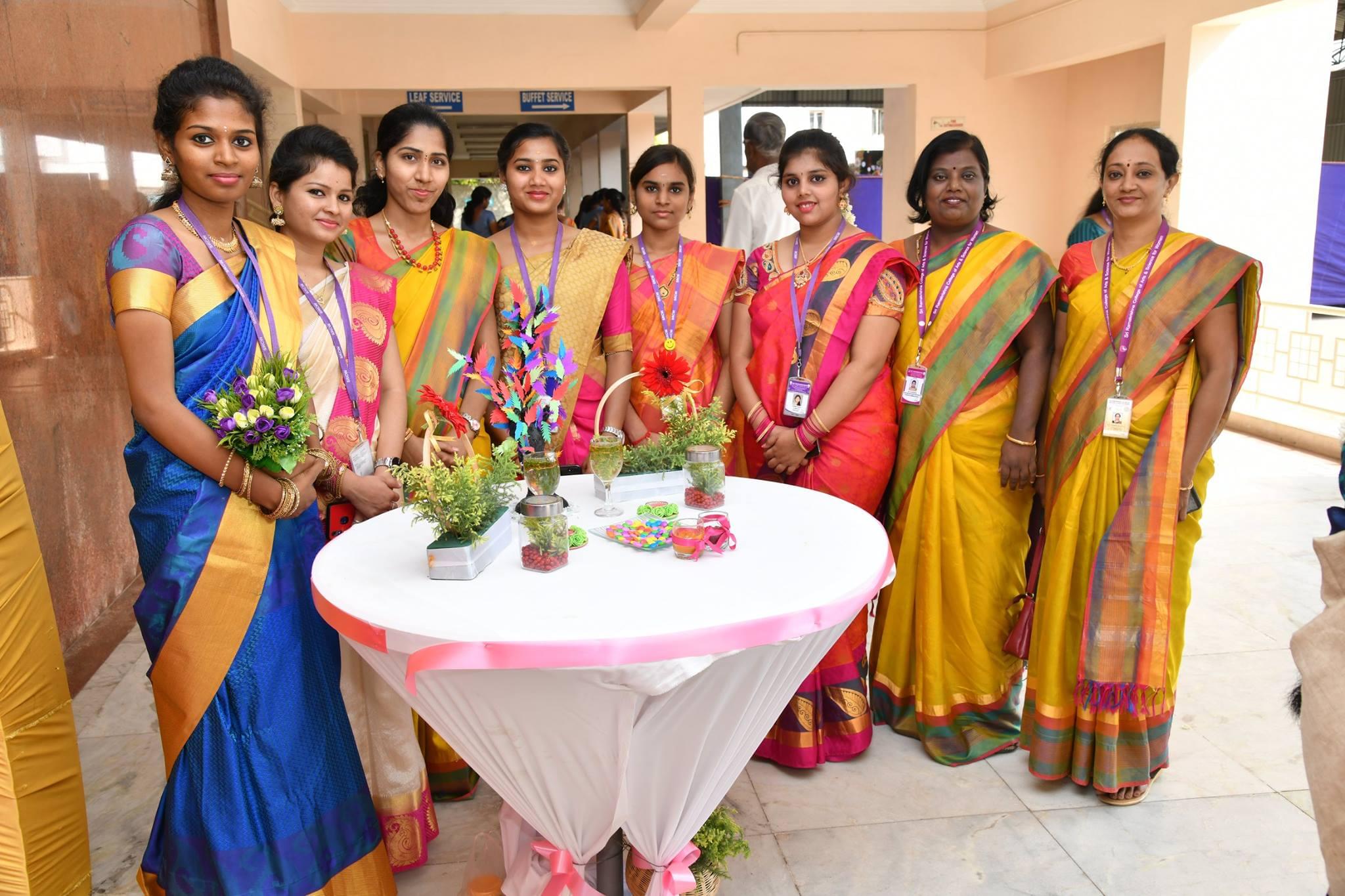 Sri Ramakrishna College of Arts & Science For Women Coimbatore Events photo 1
