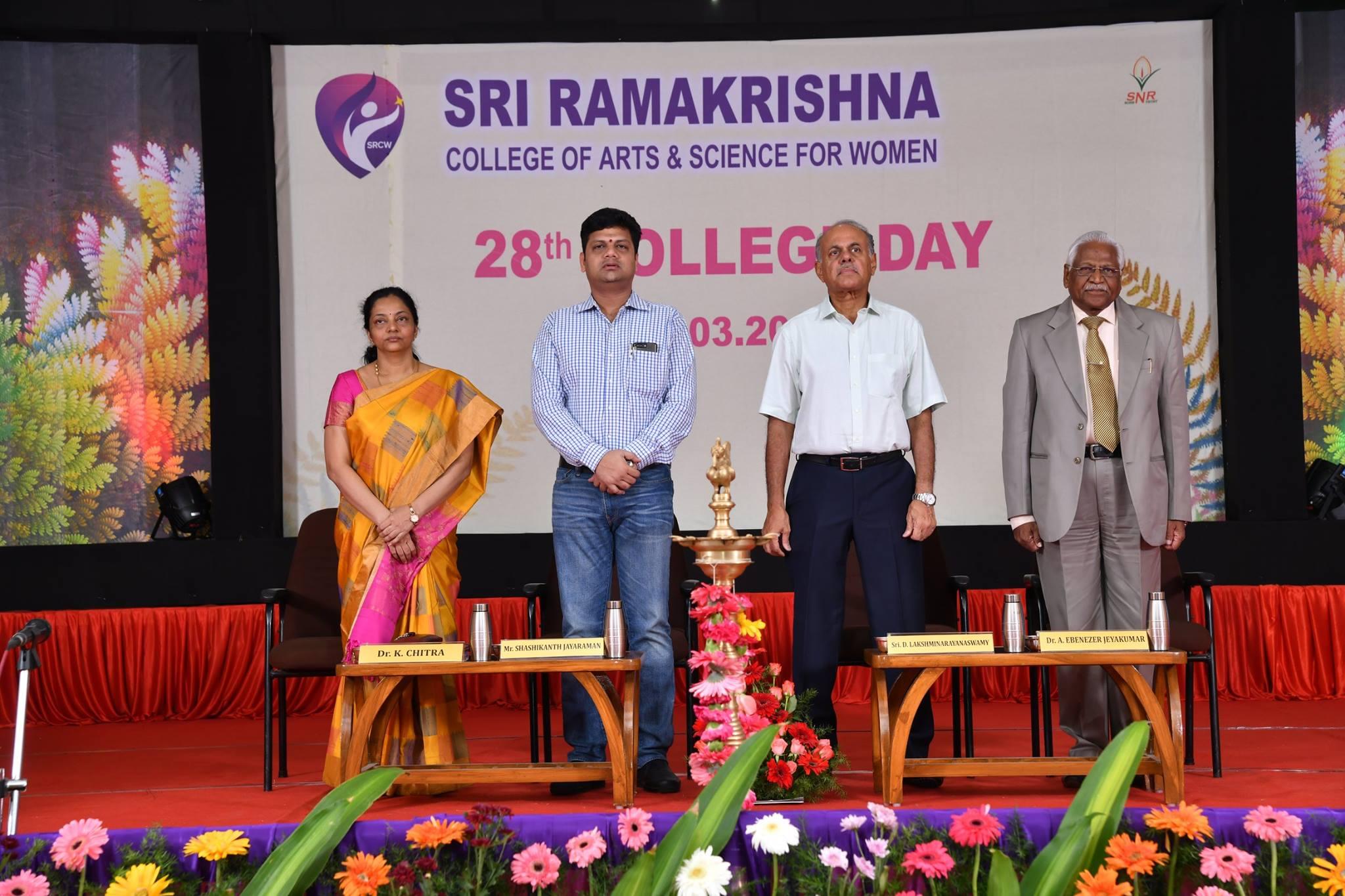 Sri Ramakrishna College of Arts & Science For Women Coimbatore Events photo 2