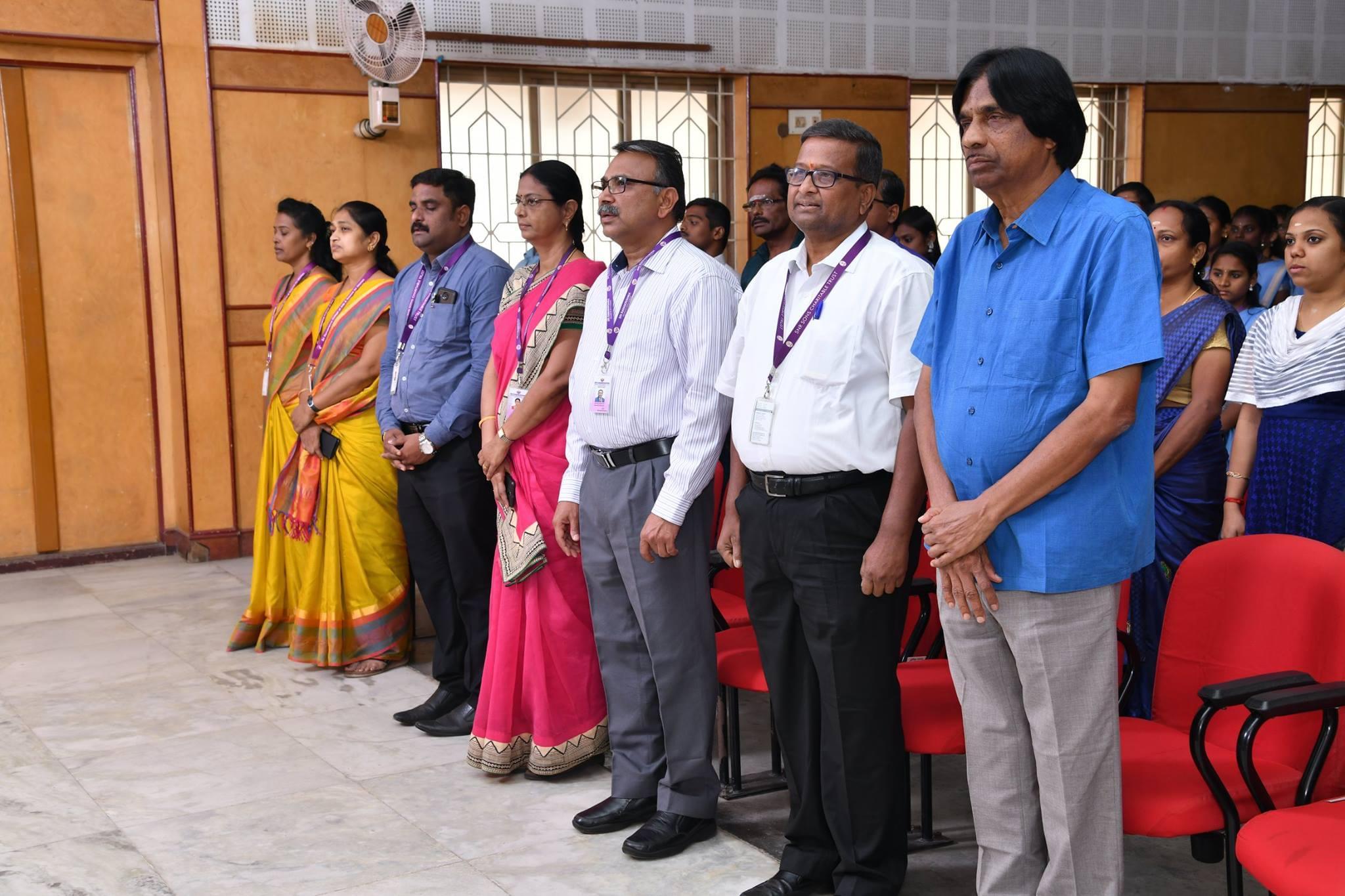 Sri Ramakrishna College of Arts & Science For Women Coimbatore Events photo 3