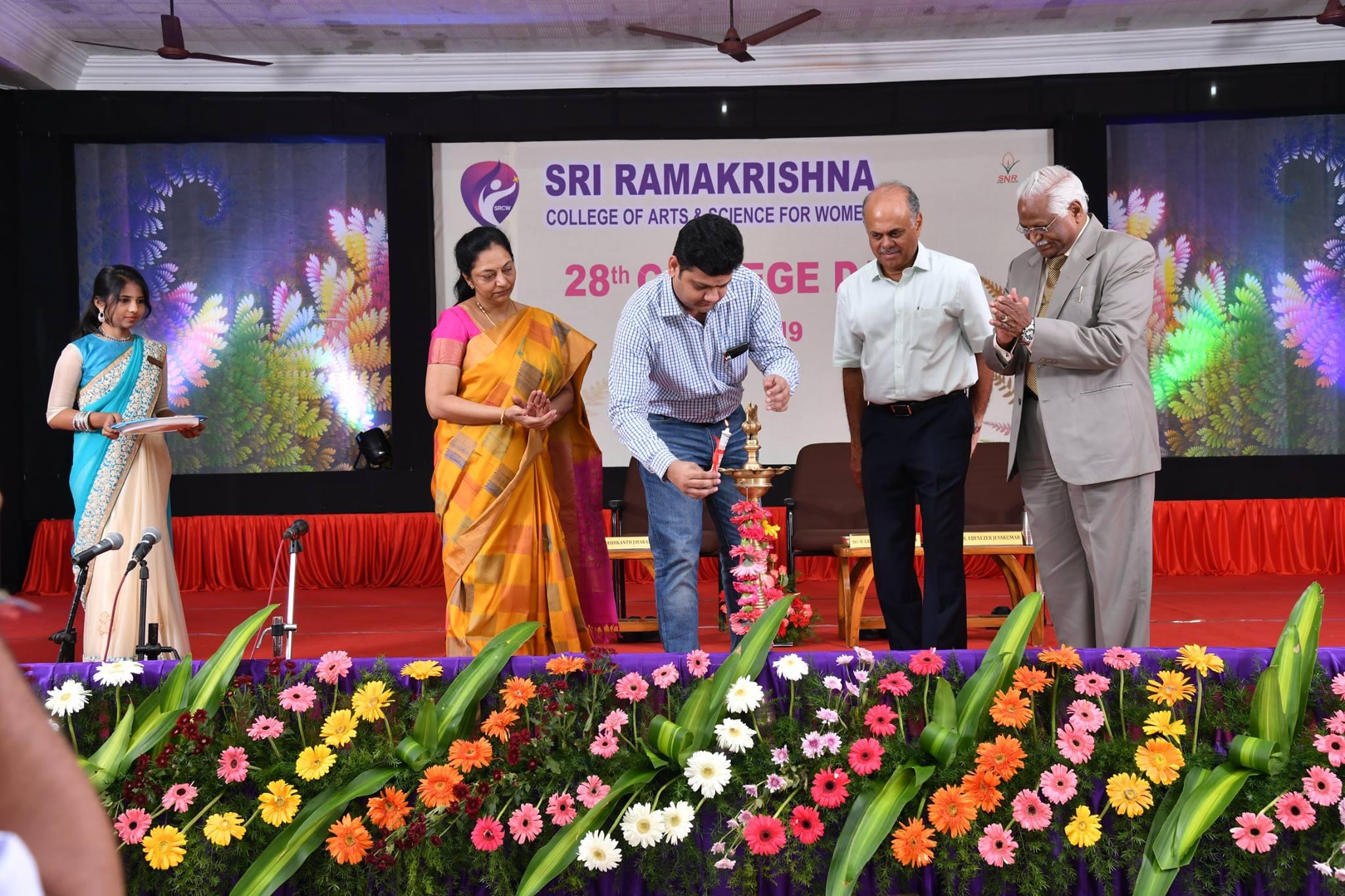 Sri Ramakrishna College of Arts & Science For Women Coimbatore Events photo 4