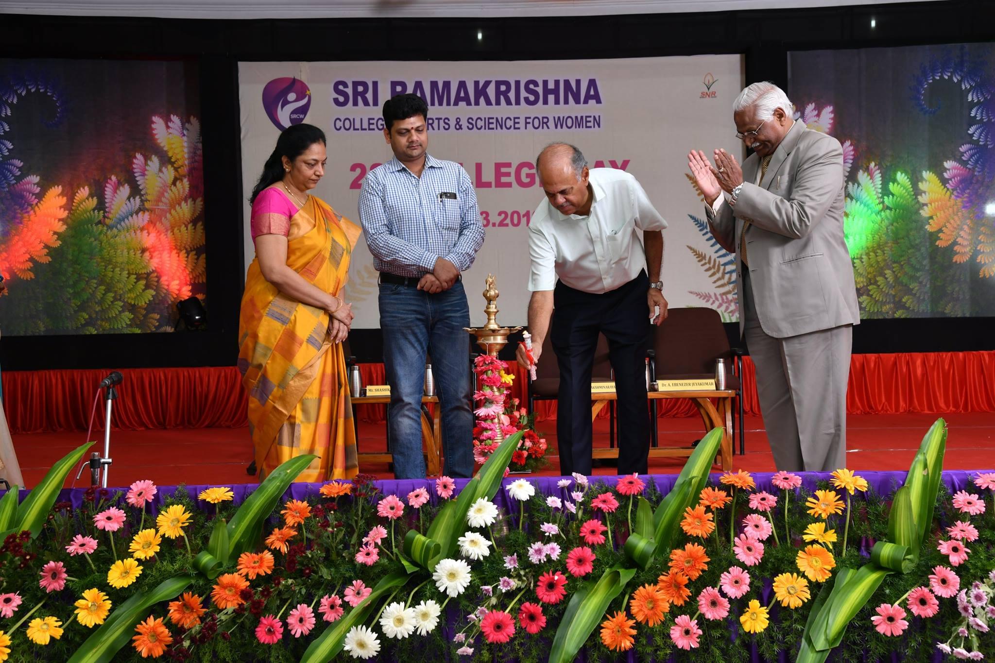 Sri Ramakrishna College of Arts & Science For Women Coimbatore Events photo 5