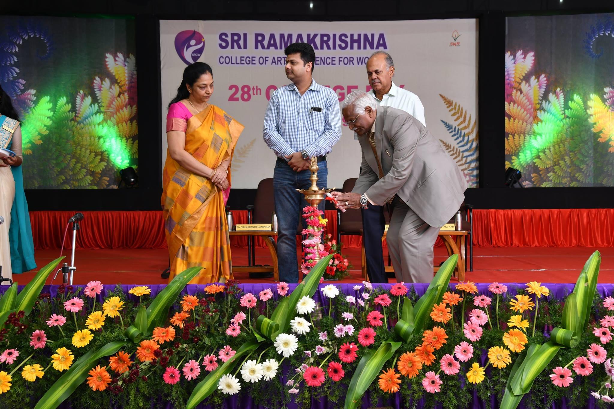 Sri Ramakrishna College of Arts & Science For Women Coimbatore Events photo 6