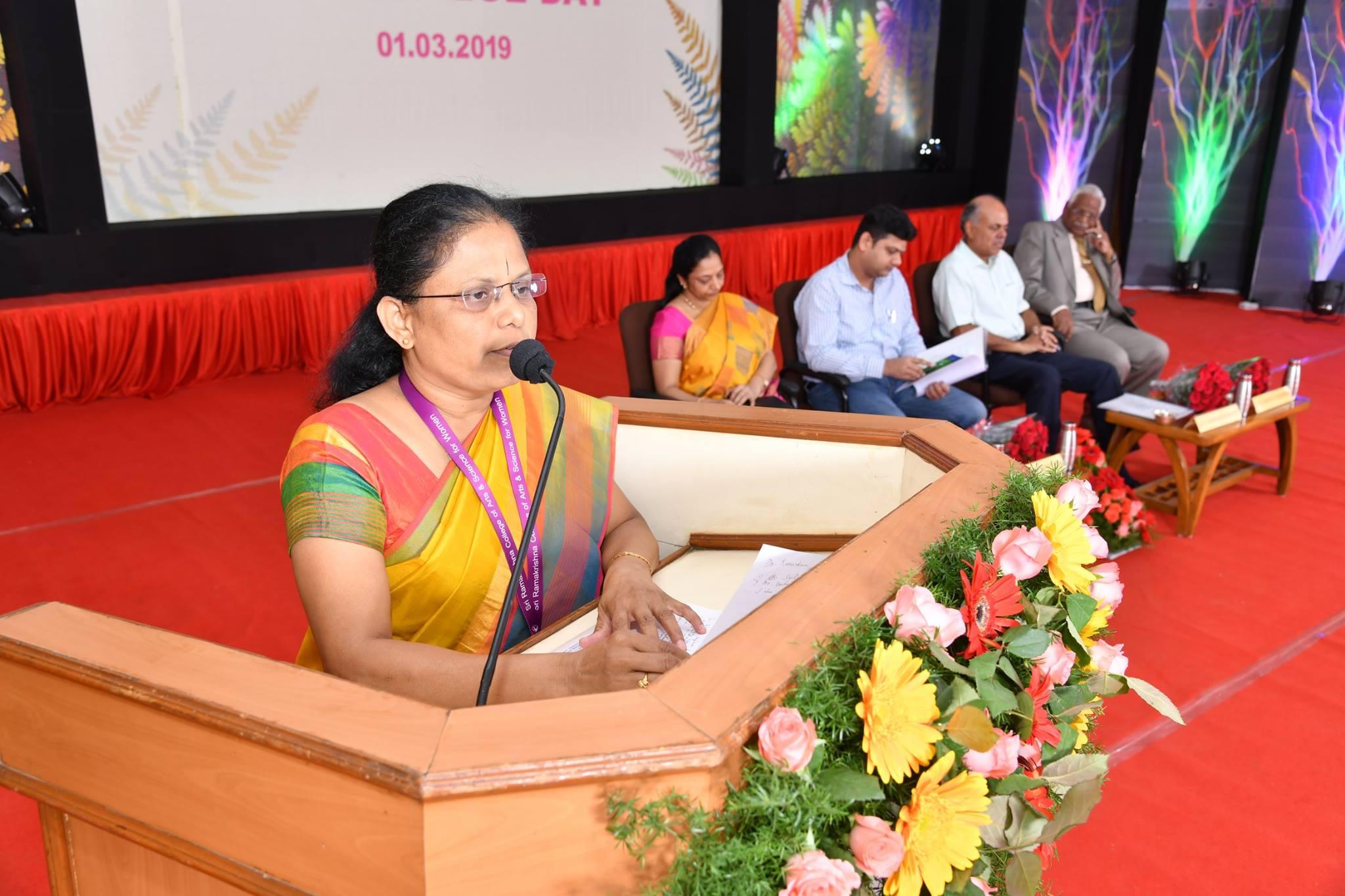 Sri Ramakrishna College of Arts & Science For Women Coimbatore Events photo 7